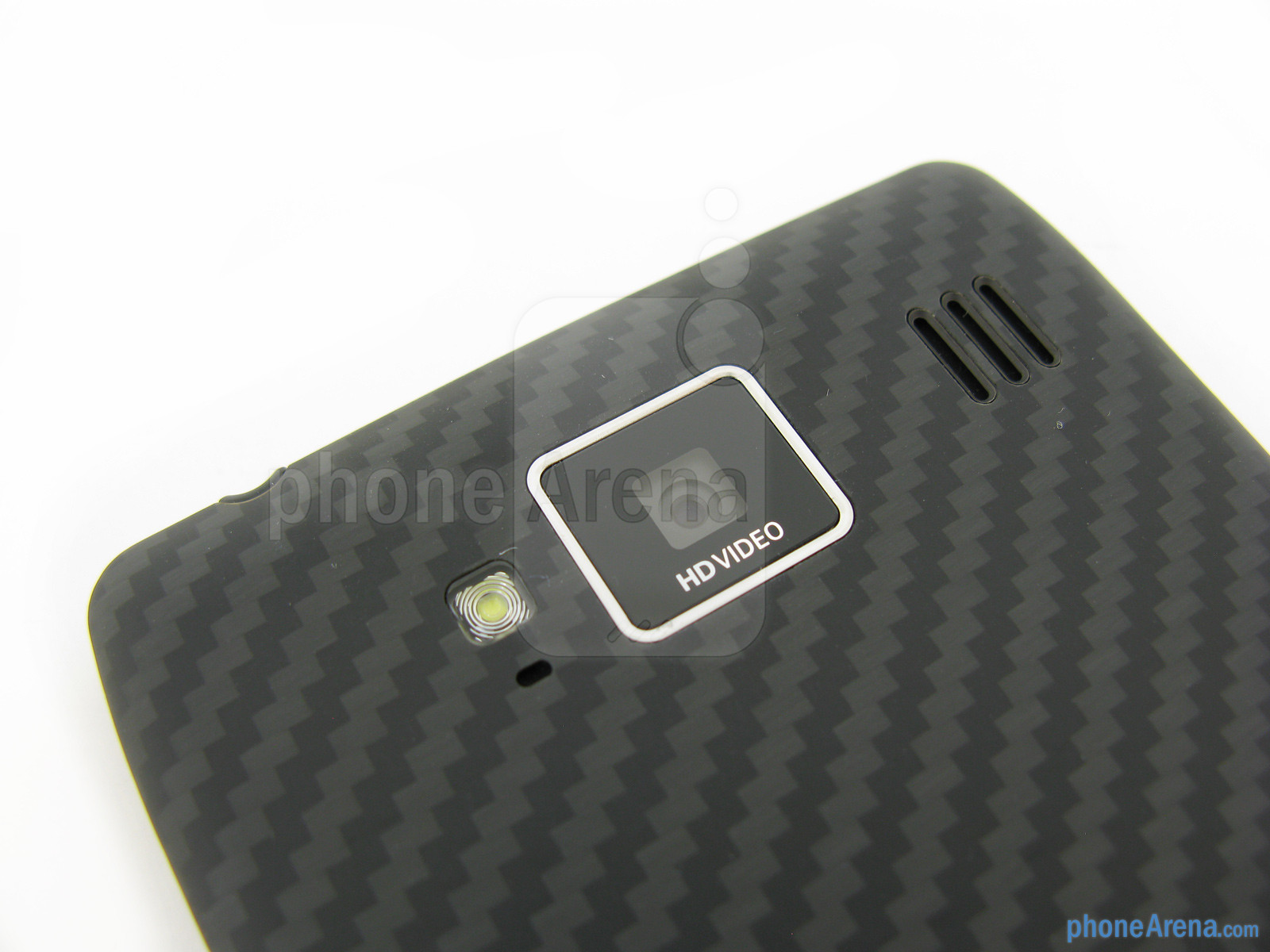 Motorola DROID RAZR MAXX HD: Xứng danh "Quái vật" về pin 5