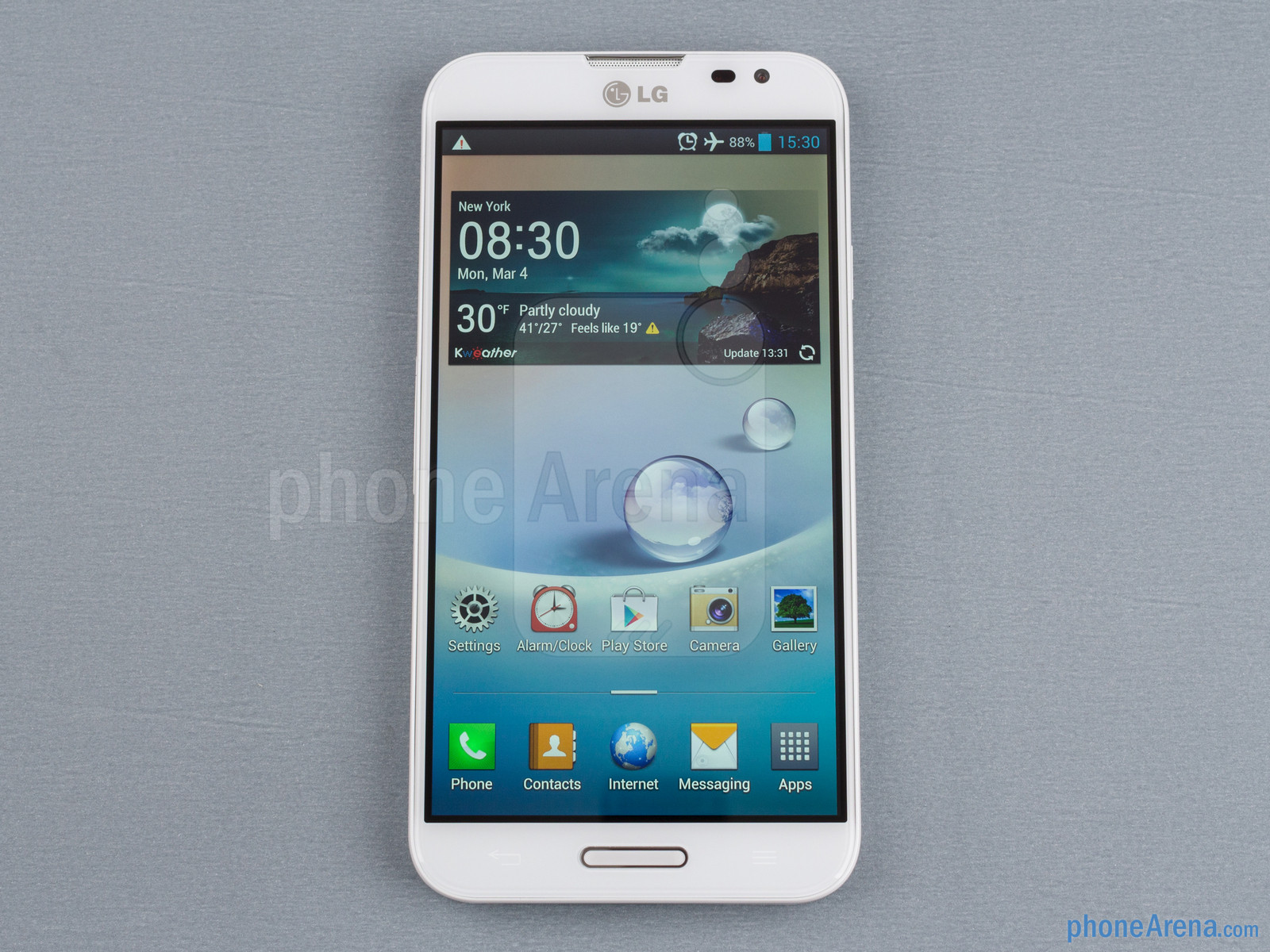 LG Optimus G Pro: Ứng cử viên "siêu phẩm" 2013 3