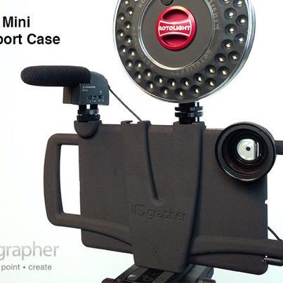 iOgrapher: Biến iPad Mini trở thành máy quay đầy “quyền lực” 4
