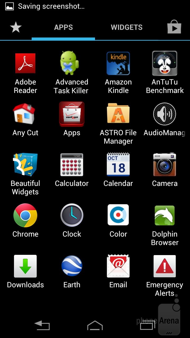 Motorola DROID RAZR MAXX HD: Xứng danh "Quái vật" về pin 16