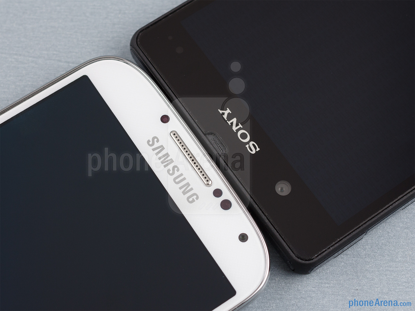Galaxy S4 vs Xperia Z: Long tranh hổ đấu 4
