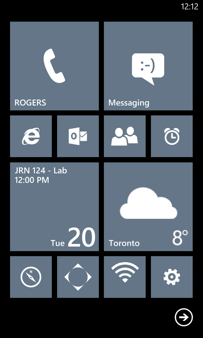 Gợi ý 5 cách tùy biến giao diện Windows Phone 8 3