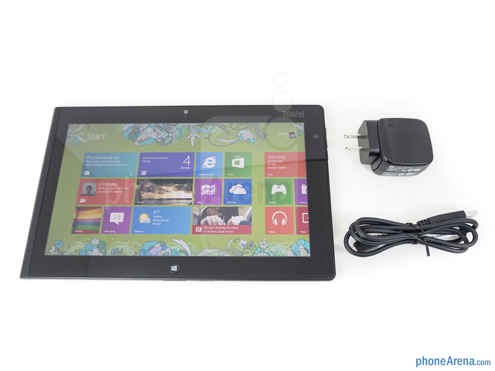 Lenovo ThinkPad Tablet 2: Có xứng để thay thế Surface Pro 3