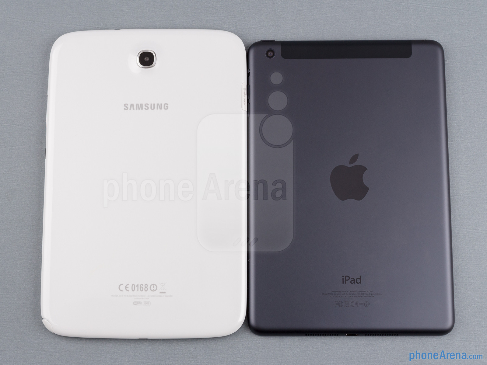 iPad mini vs Galaxy Note 8.0: Tốt nhưng còn kẻ xuất sắc hơn 2