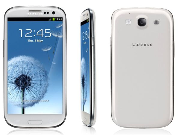 Galaxy S III sắp ra phiên bản mới: Pin lớn hơn, màn hình nét hơn 1