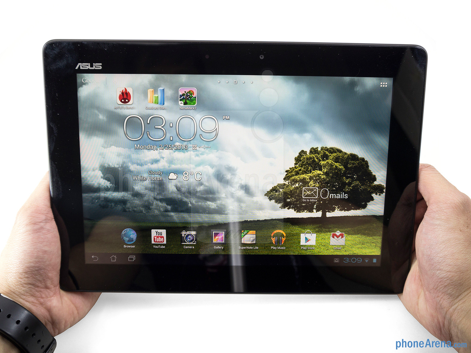 Memo Pad Smart 10: Niềm tin tablet giá rẻ của Asus 1