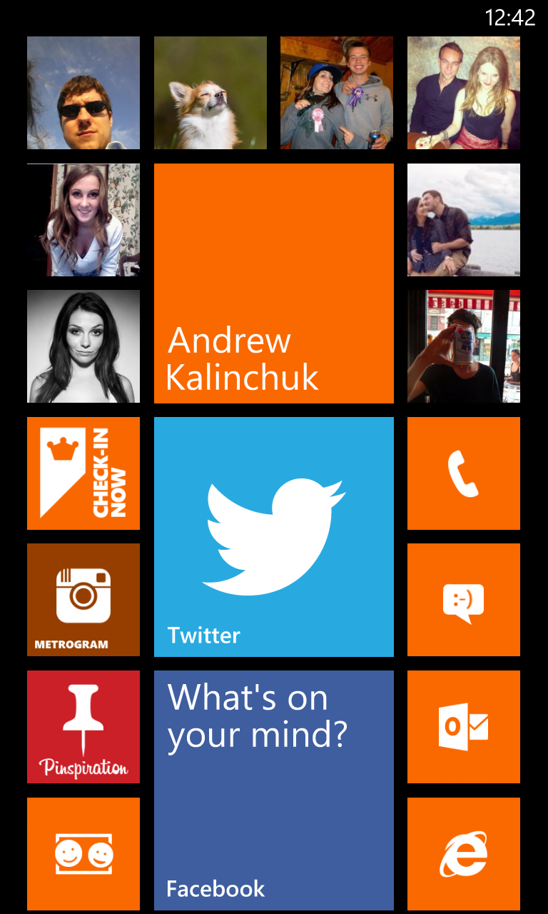 Gợi ý 5 cách tùy biến giao diện Windows Phone 8 4