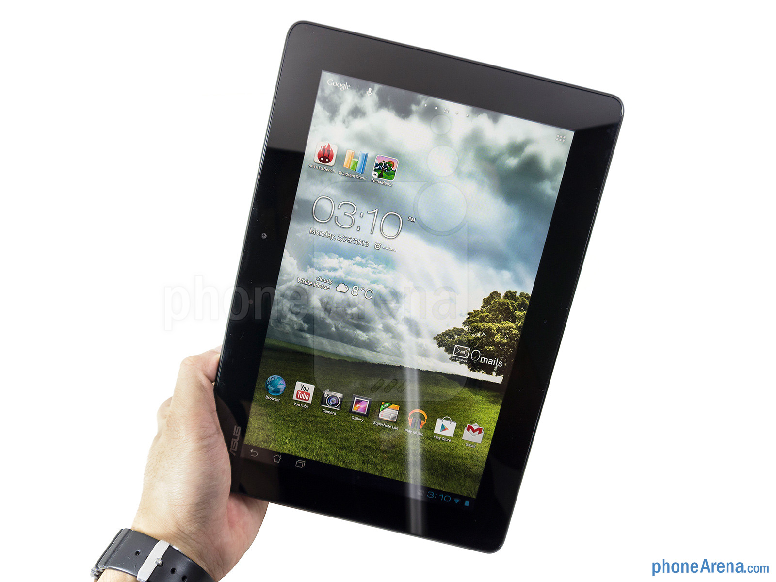 Memo Pad Smart 10: Niềm tin tablet giá rẻ của Asus 32