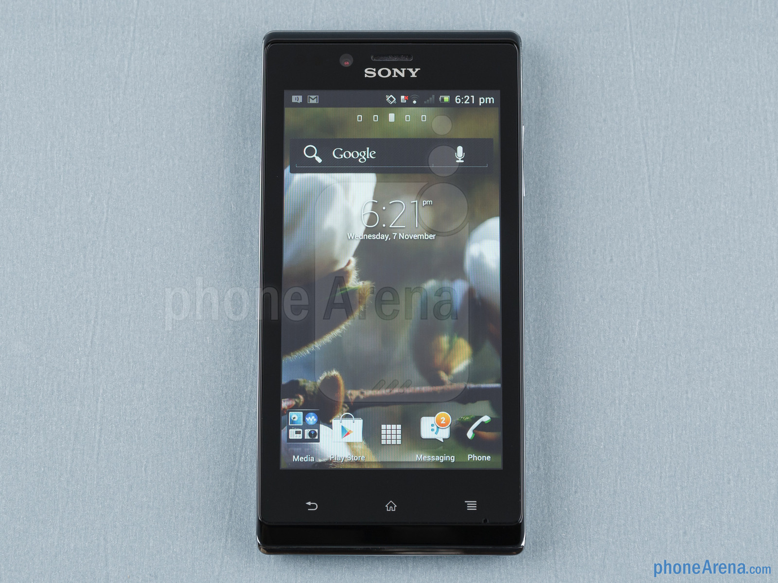 Sony Xperia J: Máy đẹp, pin tốt nhưng "lag" 4