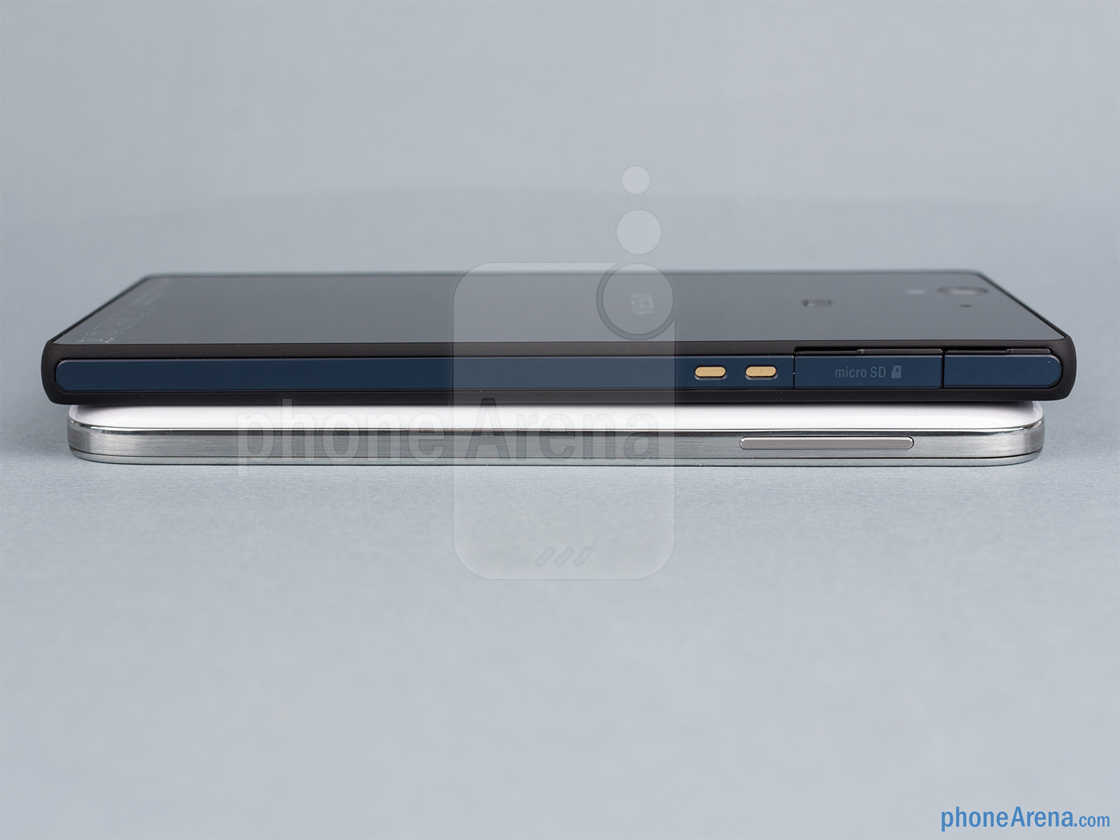 Galaxy S4 vs Xperia Z: Long tranh hổ đấu 6