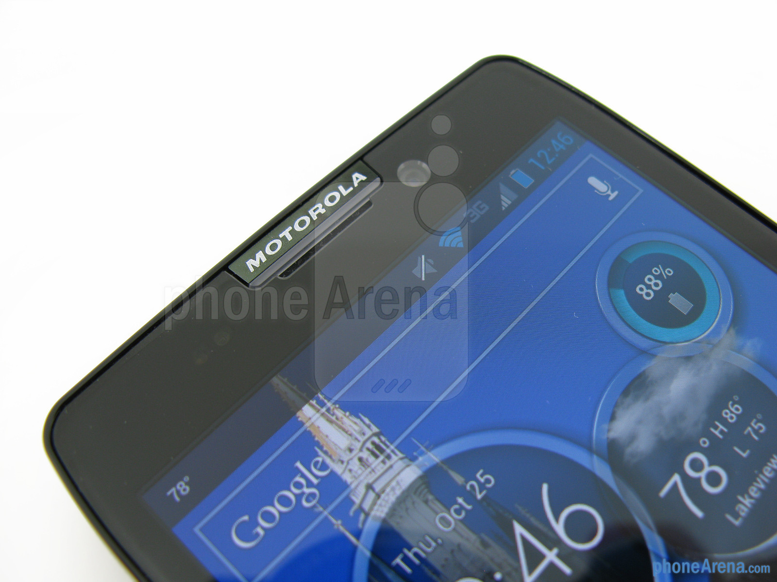 Motorola DROID RAZR MAXX HD: Xứng danh "Quái vật" về pin 29