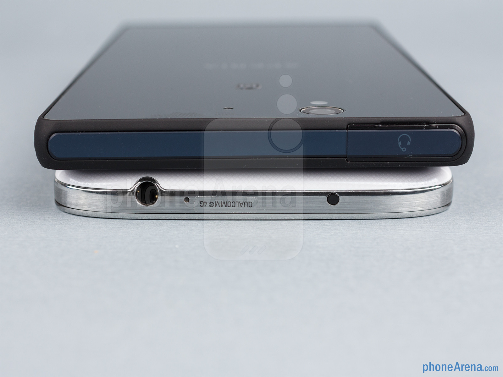 Galaxy S4 vs Xperia Z: Long tranh hổ đấu 8