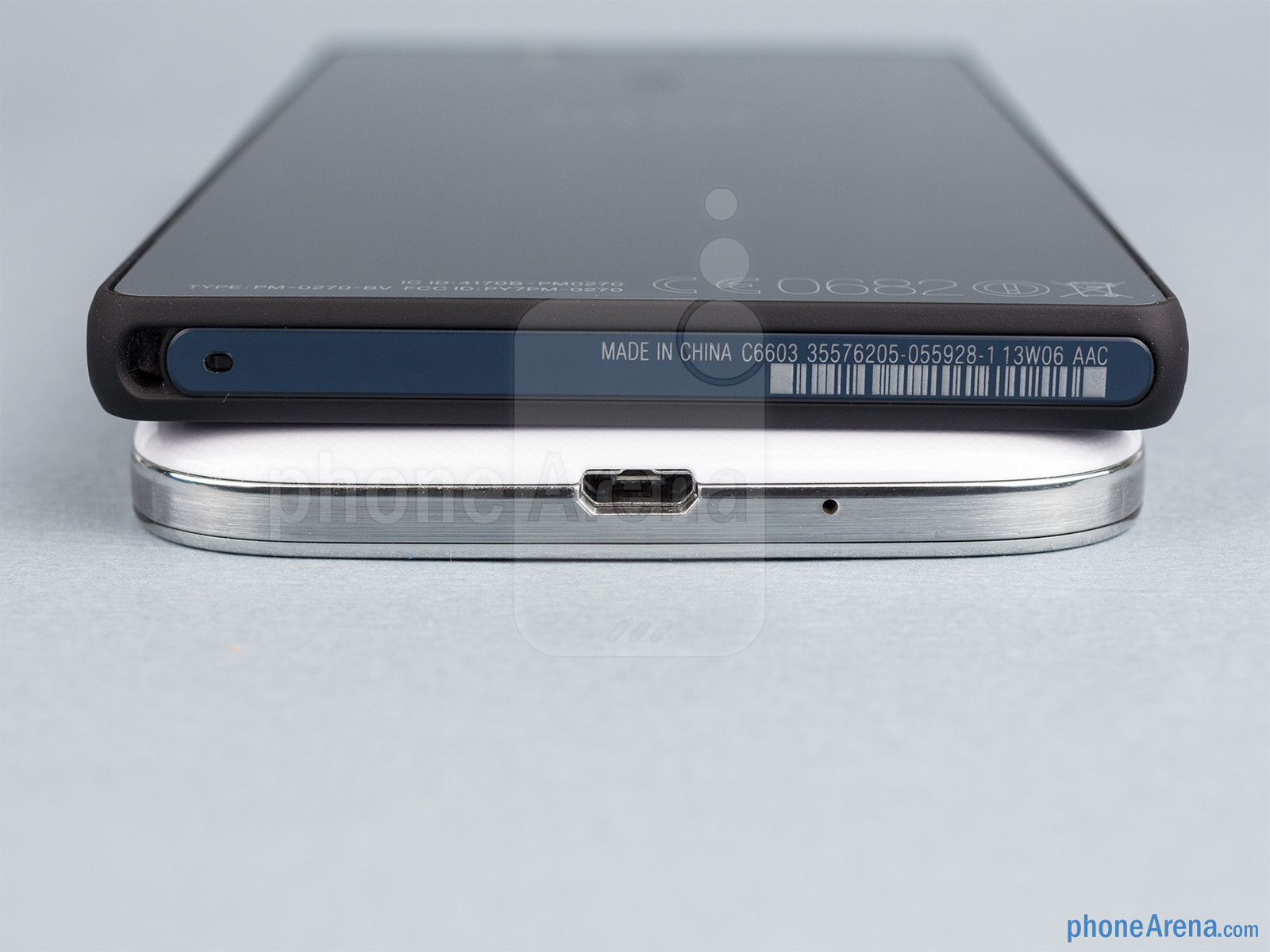 Galaxy S4 vs Xperia Z: Long tranh hổ đấu 9