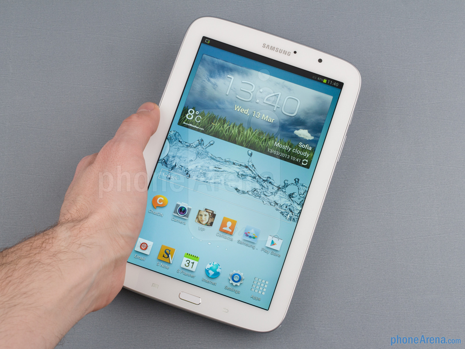 Galaxy Note 8.0 vs Nexus 7: Cuộc chiến tablet Android cỡ nhỏ 28