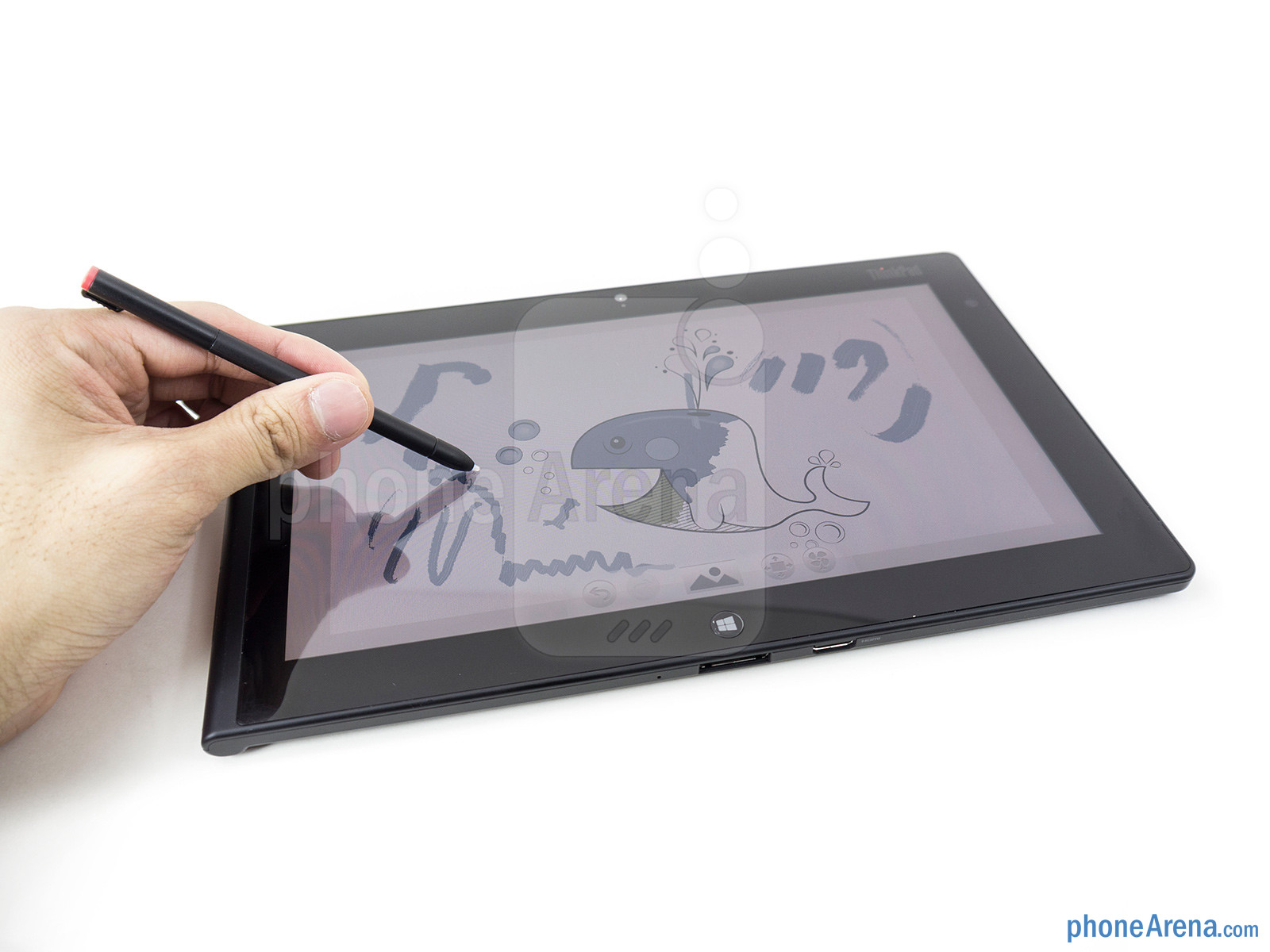 Lenovo ThinkPad Tablet 2: Có xứng để thay thế Surface Pro 19