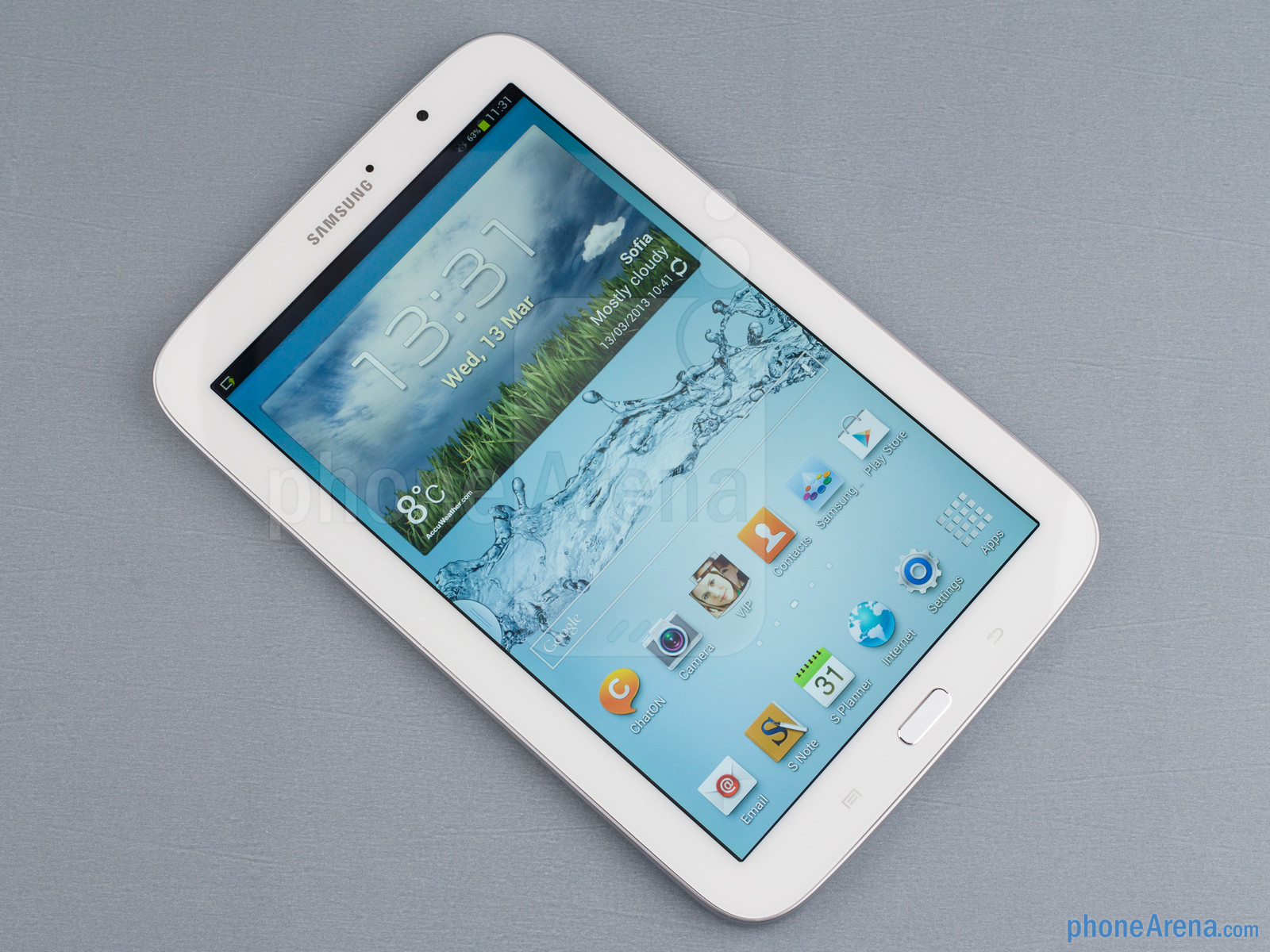 Galaxy Note 8.0 vs Nexus 7: Cuộc chiến tablet Android cỡ nhỏ 2