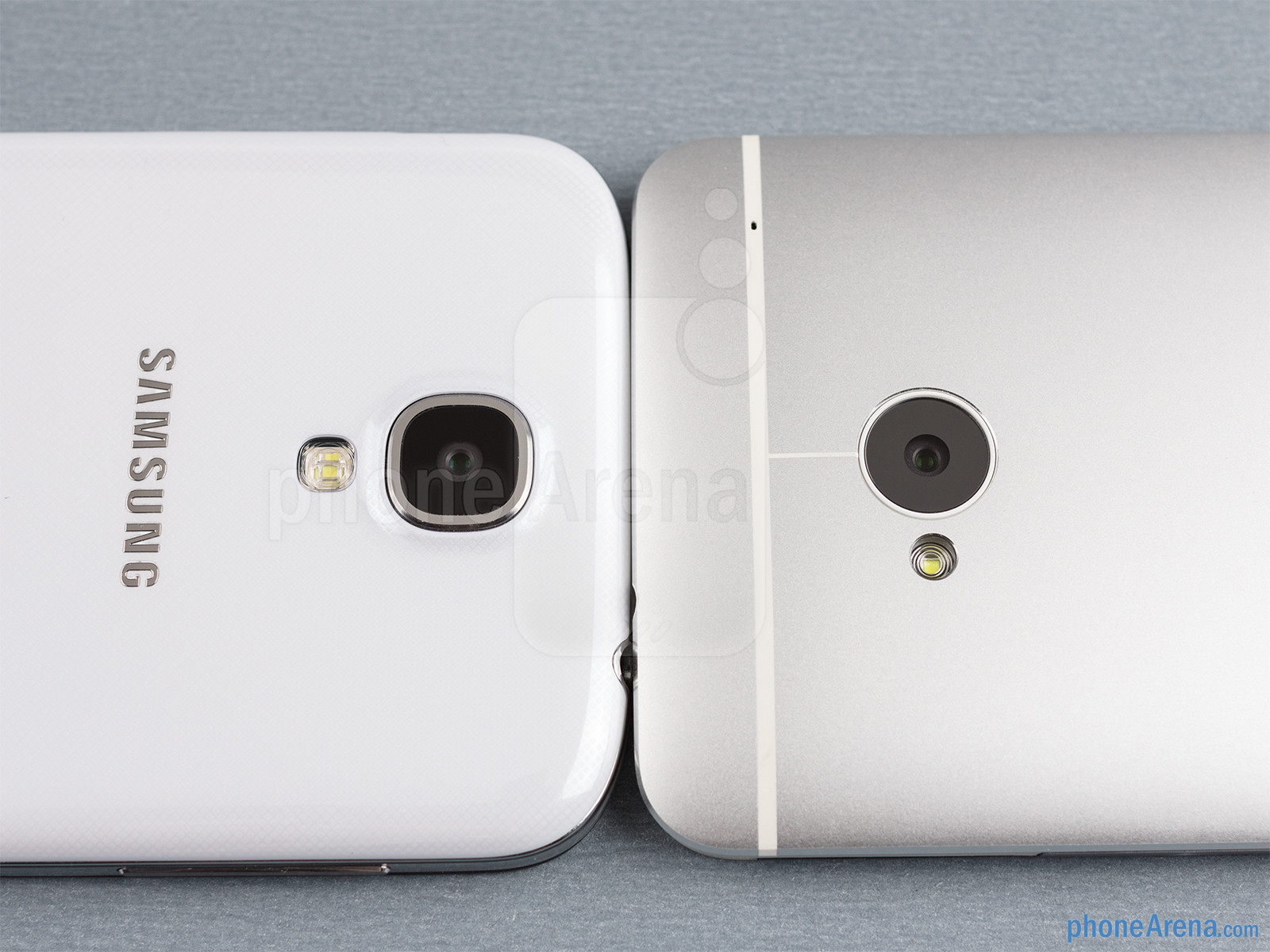 Galaxy S4 vs HTC One: So kè quyết liệt 26