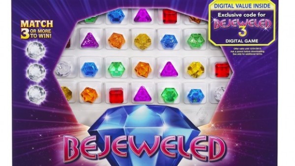 Đem trò Xếp Kim Cương Bejeweled ra ngoài đời thực 2