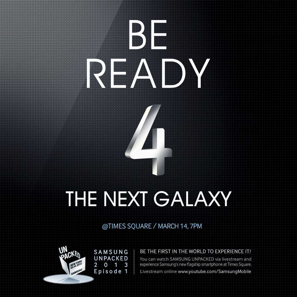 Galaxy S IV: Phác họa chân dung "người khổng lồ" 2