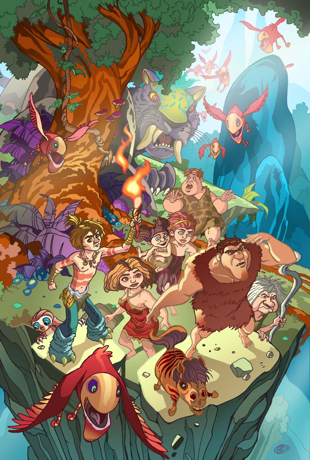 To&agrave;n cảnh l&agrave;ng c&ocirc;ng nghệ 7 ng&agrave;y qua 9