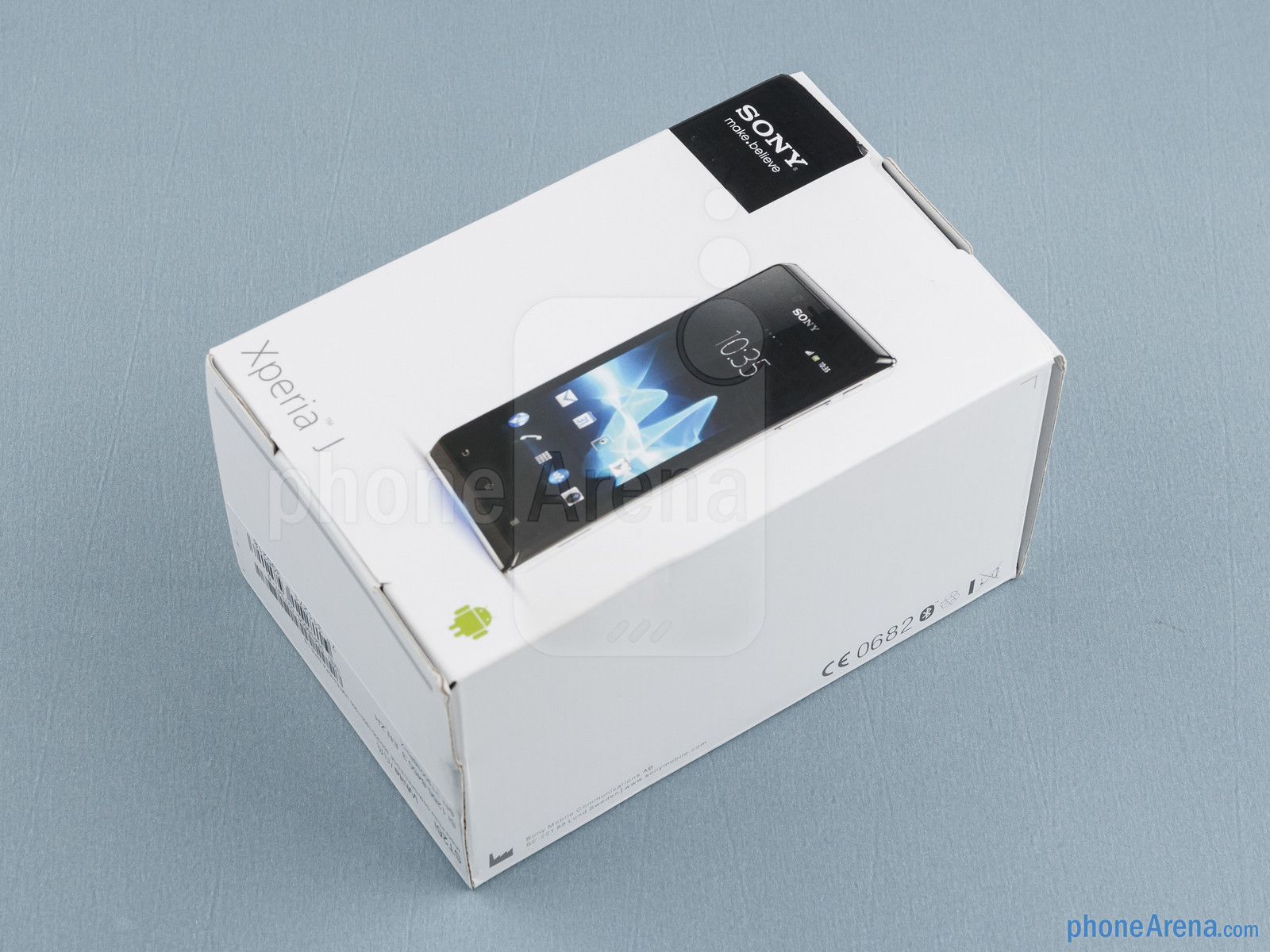 Sony Xperia J: Máy đẹp, pin tốt nhưng "lag" 2