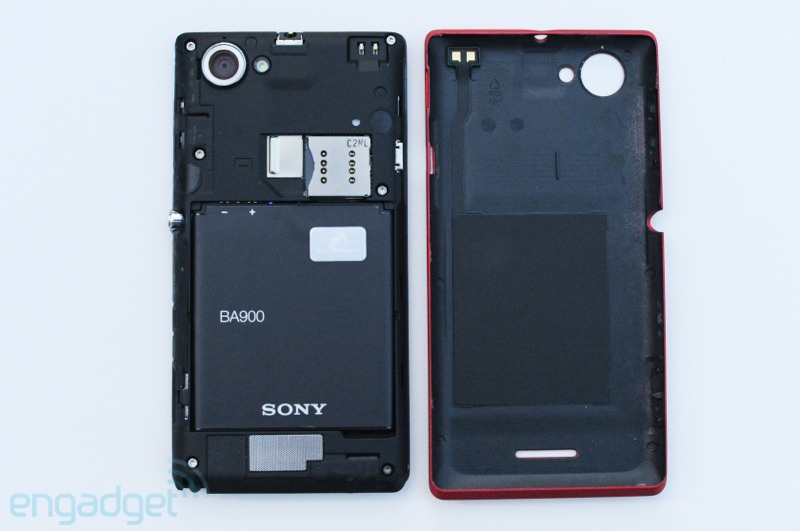 Sony Xperia L: Cân bằng hiệu năng và giá cả 8