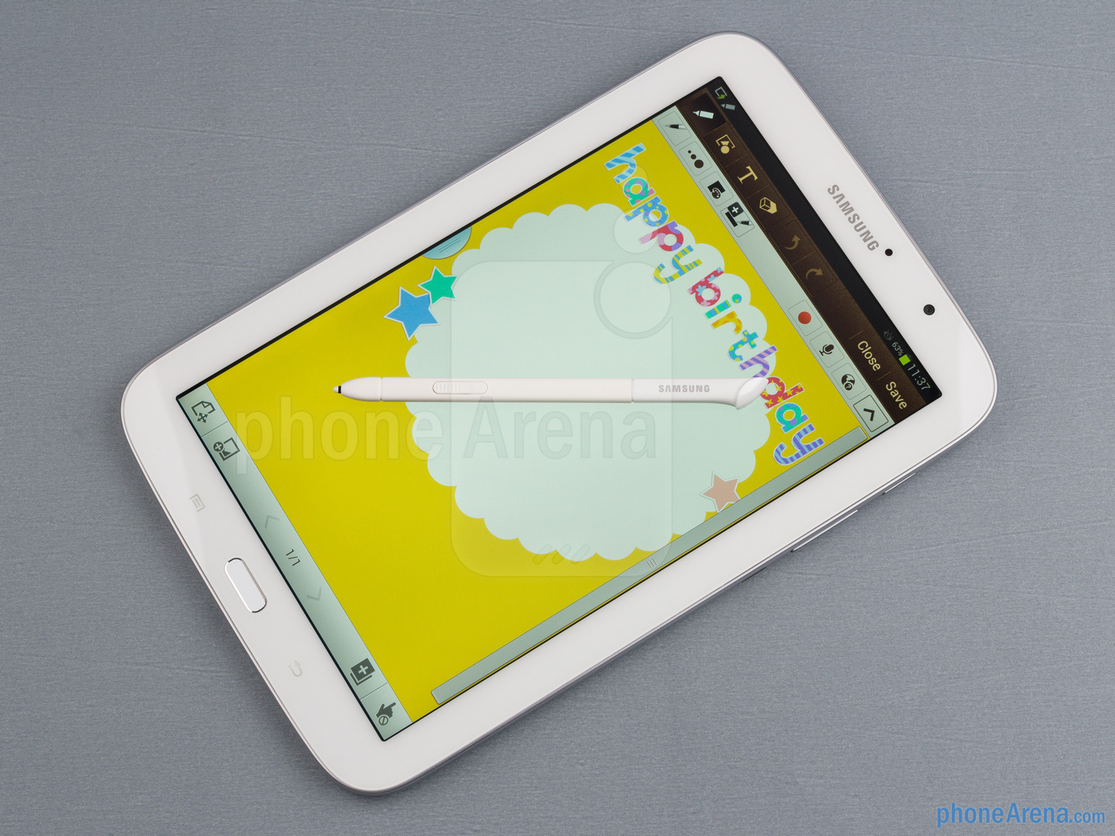 Galaxy Note 8.0 vs Nexus 7: Cuộc chiến tablet Android cỡ nhỏ 21