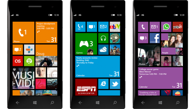 Gợi ý 5 cách tùy biến giao diện Windows Phone 8 1