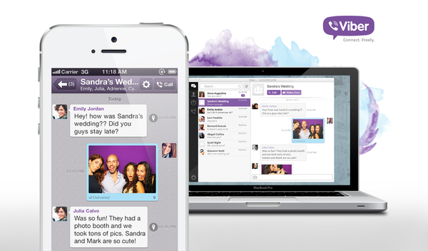 Viber phiên bản mới đã hỗ trợ tiếng Việt cùng nhiều nâng cấp đáng giá 2