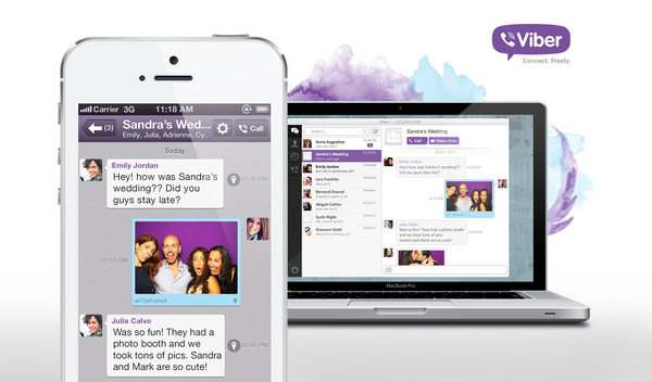 Viber phi&ecirc;n bản mới đ&atilde; hỗ trợ tiếng Việt c&ugrave;ng nhiều n&acirc;ng cấp đ&aacute;ng gi&aacute; 2