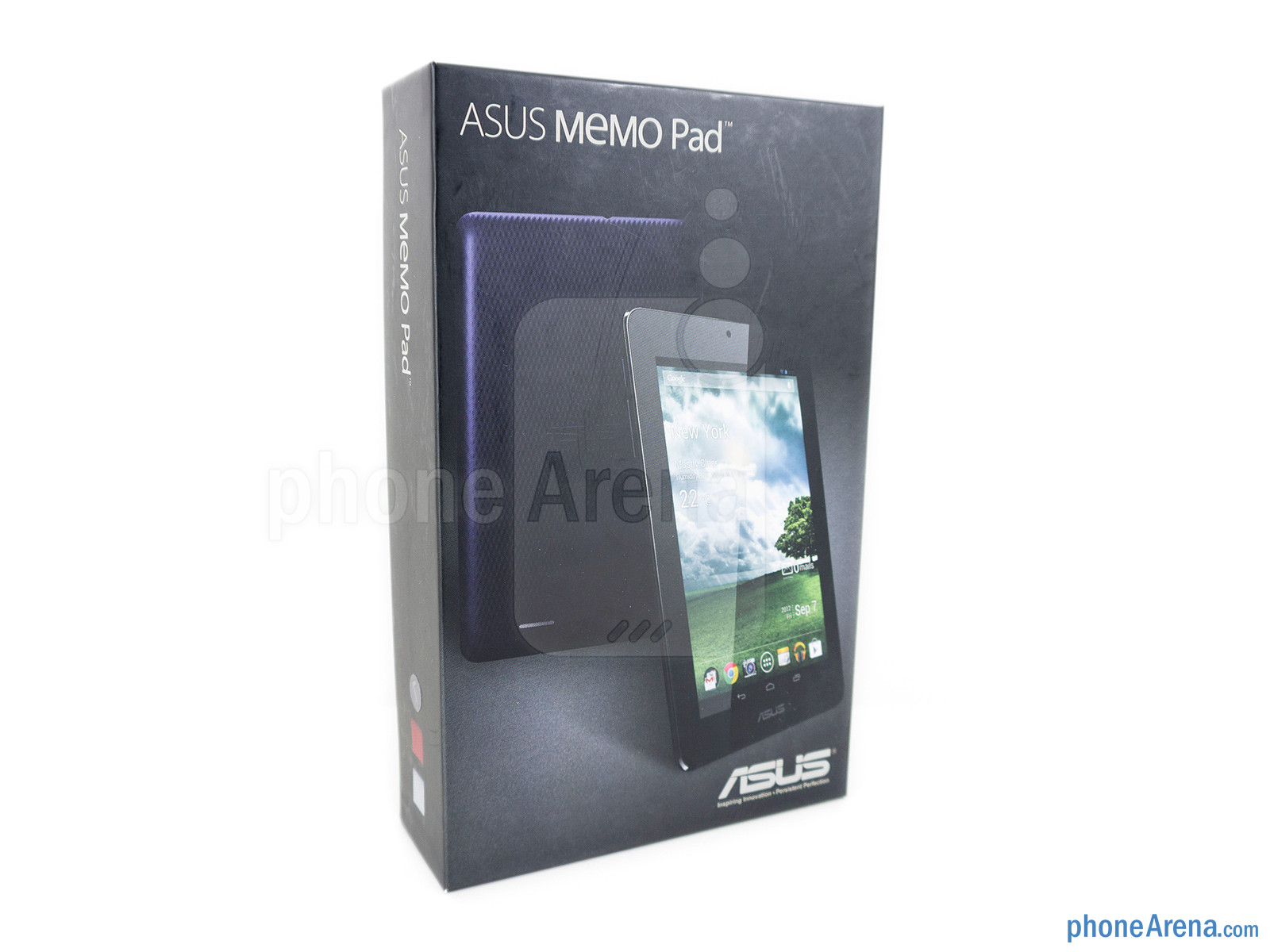 Asus MeMO Pad: Tablet cơ bản cho người dùng bình dân 3