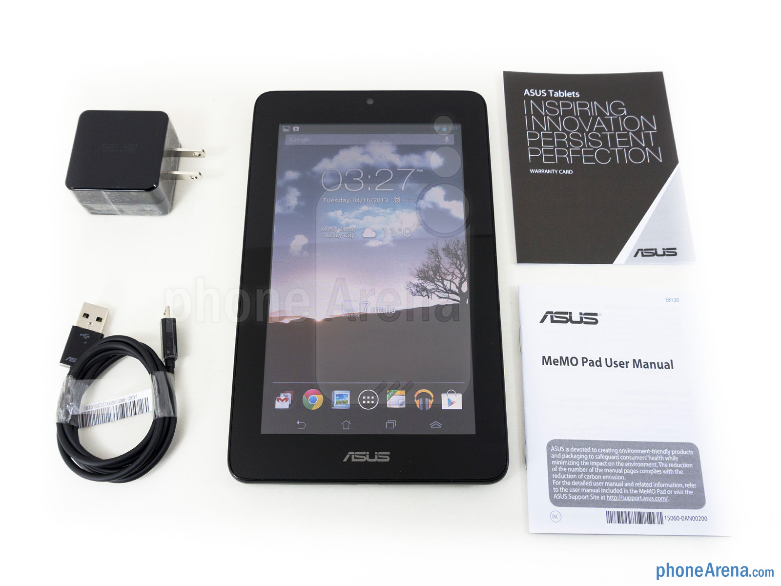Asus MeMO Pad: Tablet cơ bản cho người dùng bình dân 4