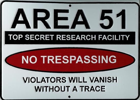 Area 51 (Phần I) - Căn cứ quân sự tuyệt mật của Hoa Kỳ 4