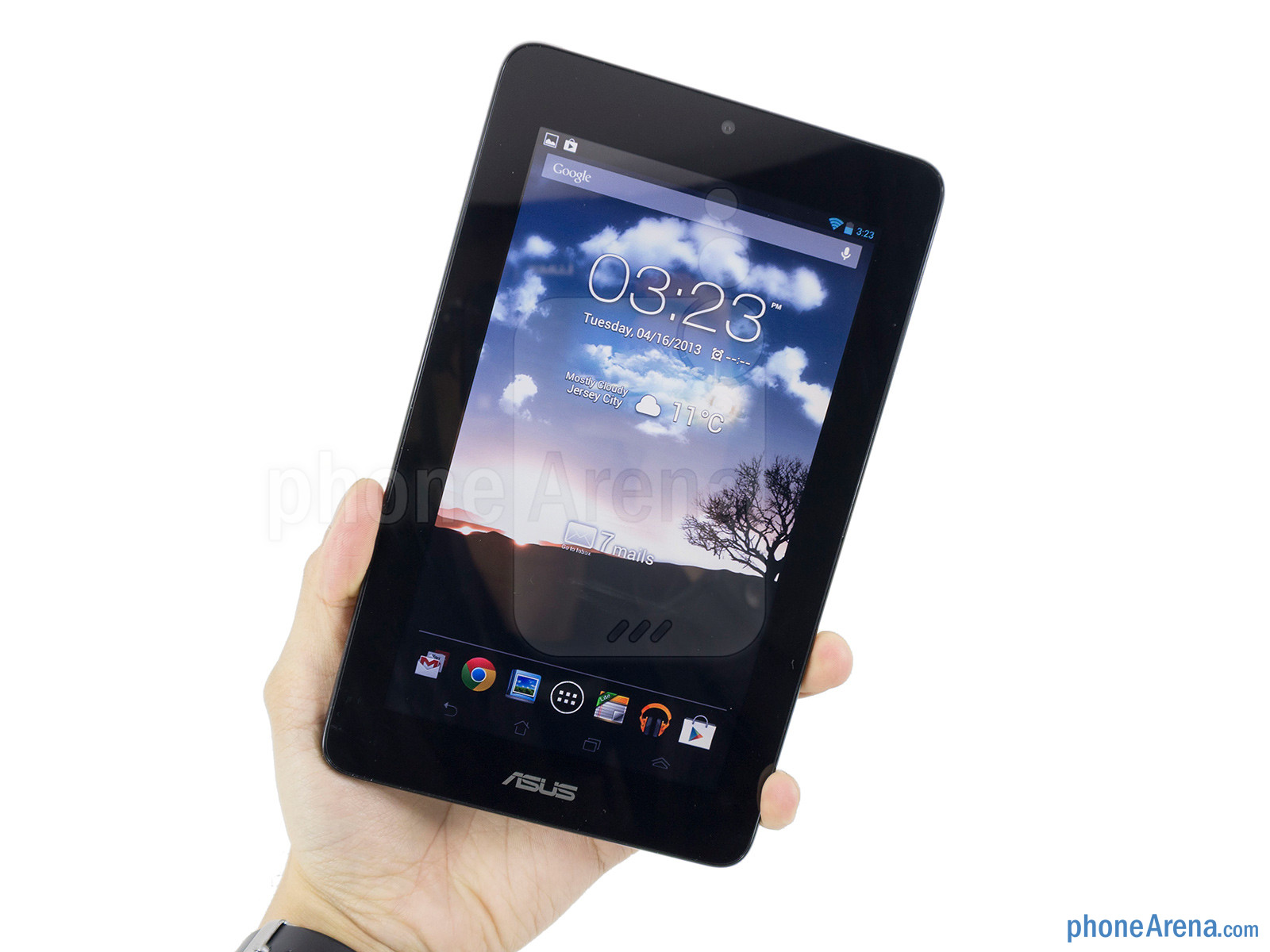 Asus MeMO Pad: Tablet cơ bản cho người dùng bình dân 5