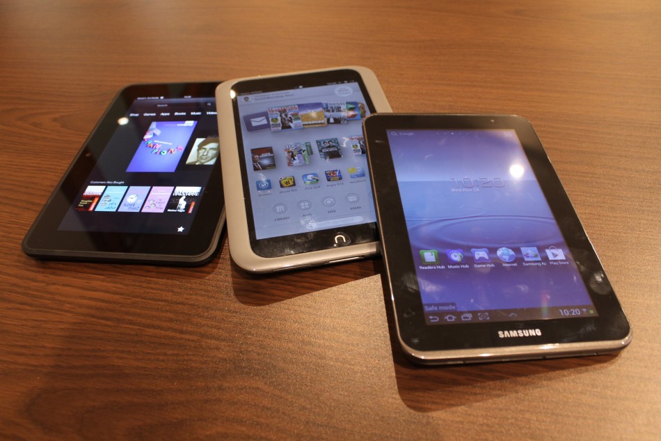 Top tablet Android chất lượng với giá "cực mềm" 1