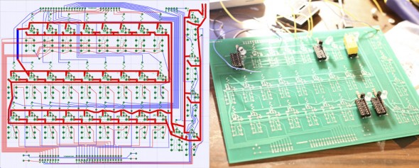 Ý tưởng độc đáo guitar kết hợp bàn phím máy tính 4