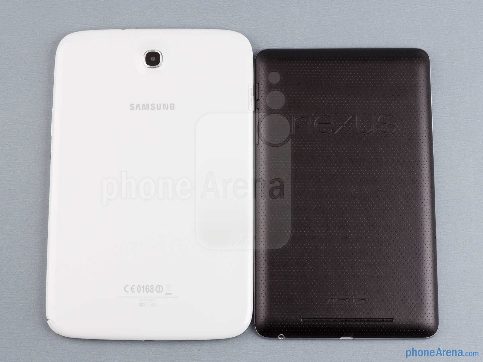 Galaxy Note 8.0 vs Nexus 7: Cuộc chiến tablet Android cỡ nhỏ 8
