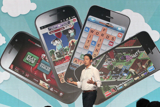 Game Mobile:  Cứu cánh cho game mạng xã hội 2