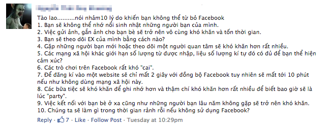 Cô gái tung clip "Vì sao bạn nên từ bỏ Facebook" náo loạn cộng đồng mạng 9