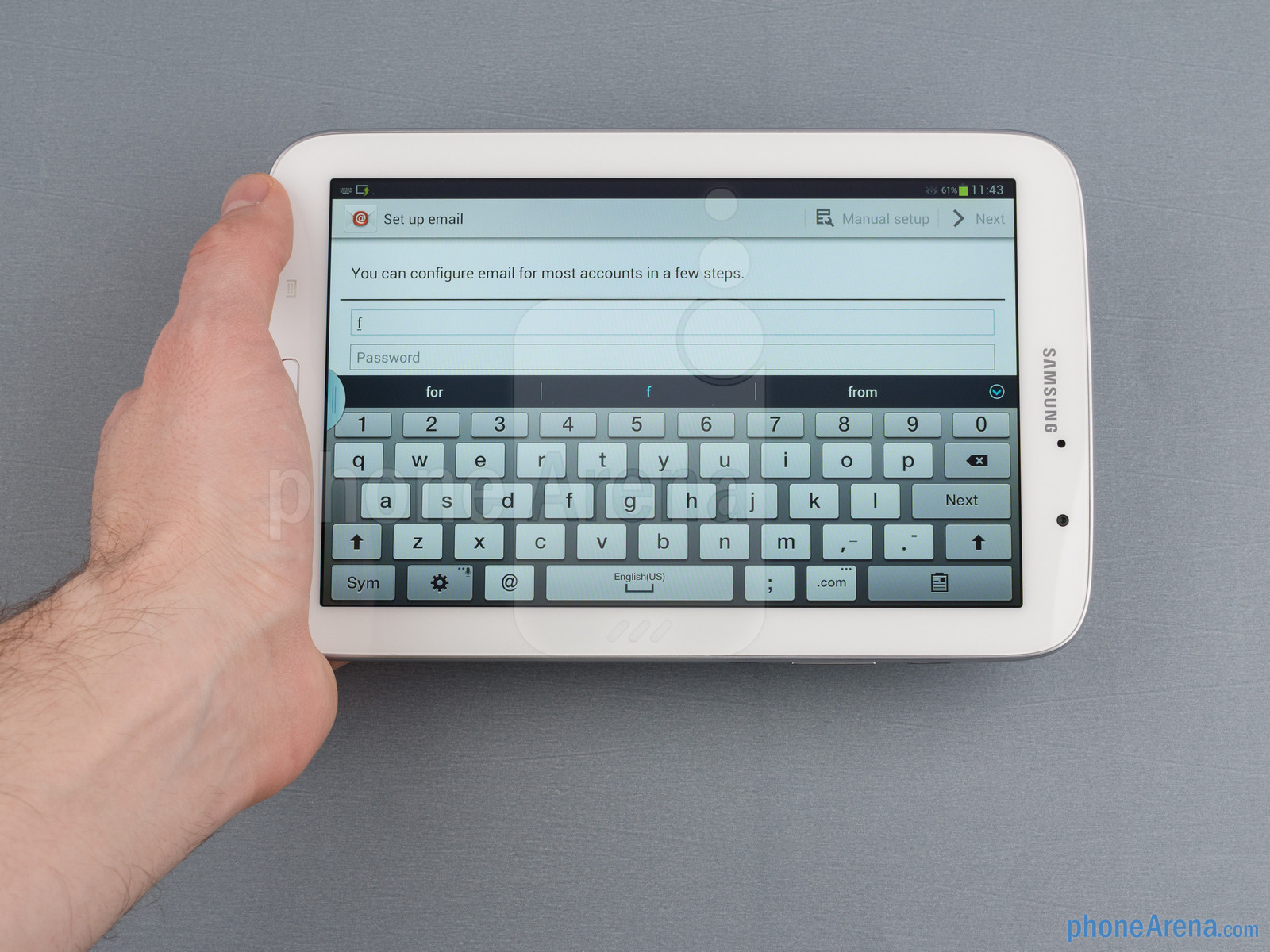 Galaxy Note 8.0 vs Nexus 7: Cuộc chiến tablet Android cỡ nhỏ 20