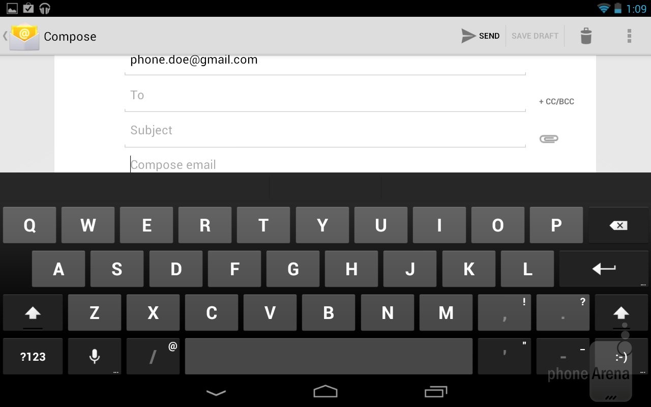 Galaxy Note 8.0 vs Nexus 7: Cuộc chiến tablet Android cỡ nhỏ 19