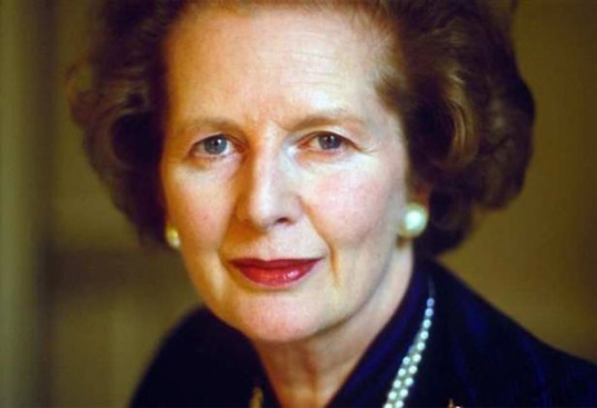 Lướt qua những dấu mốc lịch sử của cố Thủ Tướng Anh Margaret Thatcher 9