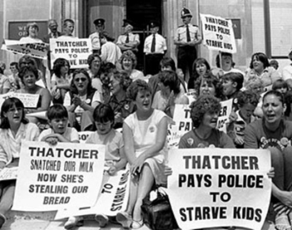 Lướt qua những dấu mốc lịch sử của cố Thủ Tướng Anh Margaret Thatcher 7