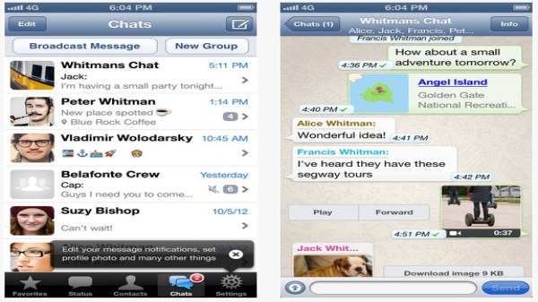 Ứng dụng nhắn tin miễn phí đang 'bóp cổ' tin nhắn SMS 2