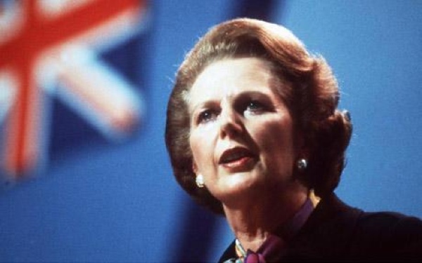 Lướt qua những dấu mốc lịch sử của cố Thủ Tướng Anh Margaret Thatcher 2