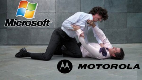 Motorola vi phạm bằng sáng chế về tin nhắn của Microsoft 2