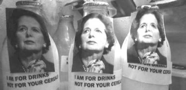 Lướt qua những dấu mốc lịch sử của cố Thủ Tướng Anh Margaret Thatcher 5