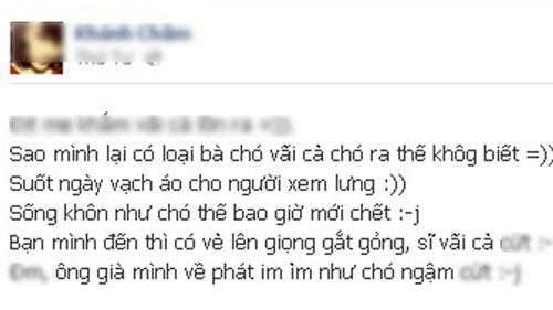 Văn hóa Facebook đang ngày càng xấu đi 3