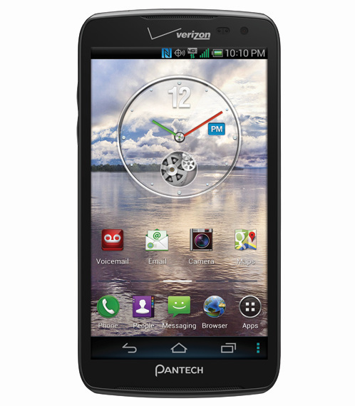 Verizon ph&aacute;t h&agrave;nh smartphone Perception với t&iacute;nh năng điều khiển kh&ocirc;ng cần chạm 1