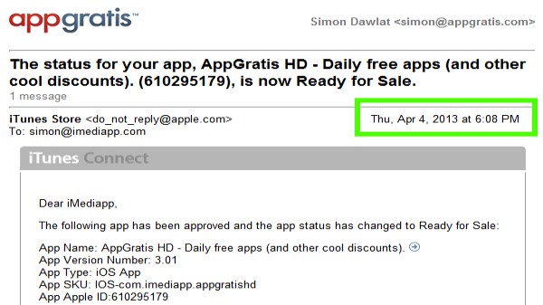 Nội bộ Apple lúng túng trong vụ rút ứng dụng siêu hot AppGratis 2